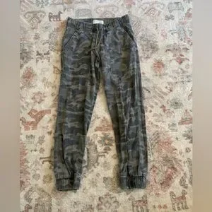cloth stone Pants Jumpsuits Cloth Stone Camo Joggers Poshmark